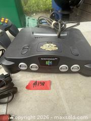 MaxSold Auction: NINTENDO 64 SYSTEM + MORE. - Hamilton (Ontario, Canada) SELLER MANAGED Estate Sale Online Auction - Saint Clair Avenue