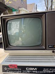 MaxSold Auction: VTG. COMMODORE CBM MODEL 4040 DUAL DRIVE FLOPPY DISK & ZENITH DATA SYSTEM.  - Hamilton (Ontario, Canada) SELLER MANAGED Estate Sale Online Auction - Saint Clair Avenue