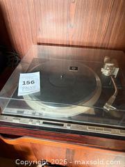 MaxSold Auction: JVC Sony Kenwood Direct-Drive Turntable with CD/DVD & Dual Cassette - Ottawa (Ontario, Canada) PARTNER MANAGED Downsizing Online Auction - Stewart Street (CONDO)
