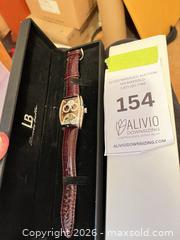 MaxSold Auction: Louis Bolle Ramses I Model 9210 Wristwatch - Ottawa (Ontario, Canada) PARTNER MANAGED Downsizing Online Auction - Stewart Street (CONDO)