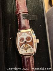 MaxSold Auction: Louis Bolle Ramses I Model 9210 Wristwatch - Ottawa (Ontario, Canada) PARTNER MANAGED Downsizing Online Auction - Stewart Street (CONDO)