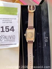 MaxSold Auction: Louis Bolle Ramses I Model 9210 Wristwatch - Ottawa (Ontario, Canada) PARTNER MANAGED Downsizing Online Auction - Stewart Street (CONDO)