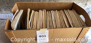 MaxSold Auction: Playboy Magazine, 1970s Stapled Issue - Ottawa (Ontario, Canada) PARTNER MANAGED Downsizing Online Auction - Stewart Street (CONDO)