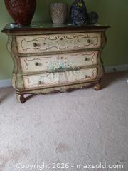 MaxSold Auction: Dresser C - Montgomery (New Jersey, USA) PARTNER MANAGED Downsizing Online Auction - Bedford Drive