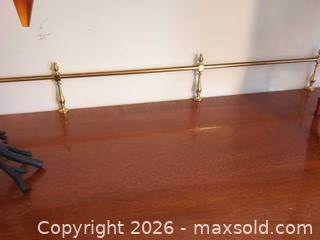 MaxSold Auction: Thomasville Mahogany Cherry Tone Hepplewhite Sideboard C - Montgomery (New Jersey, USA) PARTNER MANAGED Downsizing Online Auction - Bedford Drive