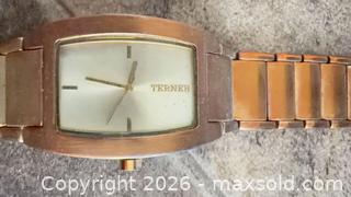 MaxSold Auction: Assorted Wristwatches — Helbros, Classic, Fred Berry B - Oshawa (Ontario, Canada) Moving Online Auction - Switzer Drive