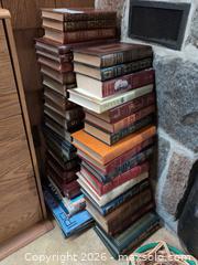 MaxSold Auction: Classic Literature, Biography & Science Books B - Oshawa (Ontario, Canada) Moving Online Auction - Switzer Drive