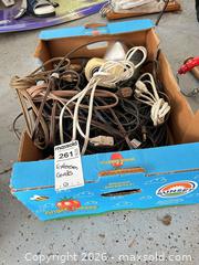 MaxSold Auction: Extension & Light Cords with Timer (NOMA/Generic) B - Oakville (Ontario, Canada) Estate Sale Online Auction - Cox Drive