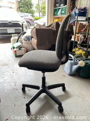 MaxSold Auction: Fabric Office Chair with Casters and Gas Lift C - Oakville (Ontario, Canada) Estate Sale Online Auction - Cox Drive