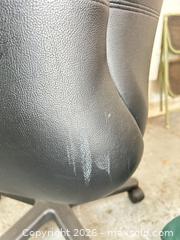 MaxSold Auction: Faux Leather High Back Office Chair with Armrests & Casters C - Oakville (Ontario, Canada) Estate Sale Online Auction - Cox Drive