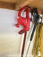 MaxSold Auction: Garden & Hand Tools Lot with Hedge Trimmer and Pressure Washer Wand B - Oakville (Ontario, Canada) Estate Sale Online Auction - Cox Drive