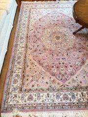 MaxSold Auction: Pink Persian/Oriental Area Rug D - Oakville (Ontario, Canada) Estate Sale Online Auction - Cox Drive