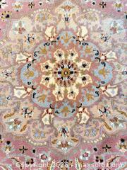 MaxSold Auction: Pink Persian/Oriental Area Rug D - Oakville (Ontario, Canada) Estate Sale Online Auction - Cox Drive