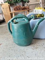 MaxSold Auction: Plastic Watering Can, Medium Capacity, Removable Rose, Decorative B - Oakville (Ontario, Canada) Estate Sale Online Auction - Cox Drive