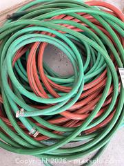 MaxSold Auction: Rubber 3/4-inch Garden Hoses with Metal Fittings D - Oakville (Ontario, Canada) Estate Sale Online Auction - Cox Drive