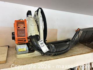 MaxSold Auction: Stihl BR 420 / BR 420 C Backpack Leaf Blower C - Oakville (Ontario, Canada) Estate Sale Online Auction - Cox Drive