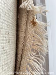 MaxSold Auction: Wool Area Rug with Fringed Ends D - Oakville (Ontario, Canada) Estate Sale Online Auction - Cox Drive