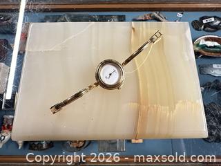 MaxSold Auction: Gucci 1100 Series Watch  - Vancouver (British Columbia, Canada) PARTNER MANAGED Estate Sale Online Auction - Venables Street