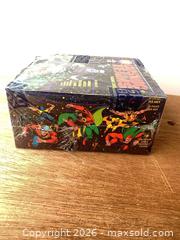 MaxSold Auction: 1993 SkyBox Cosmic Teams Trading Card Factory Box (36 Packs) - Toronto (Ontario, Canada) SELLER MANAGED Downsizing Online Auction - Rutherford Avenue