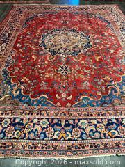 MaxSold Auction: Persian Rug - Vaughan (Ontario, Canada) PARTNER MANAGED Reseller Online Auction - Steeles Avenue West