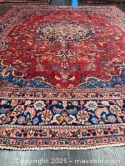 MaxSold Auction: Persian Rug - Vaughan (Ontario, Canada) PARTNER MANAGED Reseller Online Auction - Steeles Avenue West