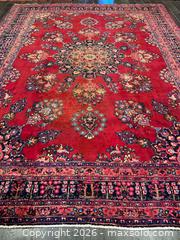 MaxSold Auction: Persian Rug - Vaughan (Ontario, Canada) PARTNER MANAGED Reseller Online Auction - Steeles Avenue West