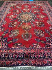 MaxSold Auction: Persian Rug - Vaughan (Ontario, Canada) PARTNER MANAGED Reseller Online Auction - Steeles Avenue West