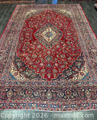 MaxSold Auction: Persian Rug - Vaughan (Ontario, Canada) PARTNER MANAGED Reseller Online Auction - Steeles Avenue West