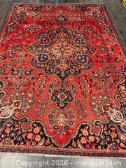MaxSold Auction: Persian Rug - Vaughan (Ontario, Canada) PARTNER MANAGED Reseller Online Auction - Steeles Avenue West