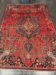 MaxSold Auction: Persian Rug - Vaughan (Ontario, Canada) PARTNER MANAGED Reseller Online Auction - Steeles Avenue West
