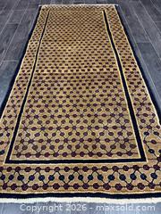 MaxSold Auction: Persian Rug - Vaughan (Ontario, Canada) PARTNER MANAGED Reseller Online Auction - Steeles Avenue West