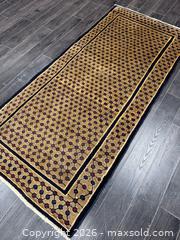 MaxSold Auction: Persian Rug - Vaughan (Ontario, Canada) PARTNER MANAGED Reseller Online Auction - Steeles Avenue West