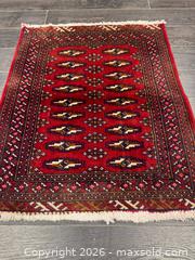 MaxSold Auction: Persian Rug - Vaughan (Ontario, Canada) PARTNER MANAGED Reseller Online Auction - Steeles Avenue West