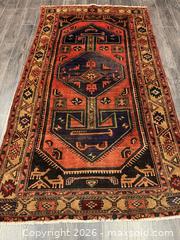 MaxSold Auction: Persian Rug - Vaughan (Ontario, Canada) PARTNER MANAGED Reseller Online Auction - Steeles Avenue West