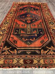 MaxSold Auction: Persian Rug - Vaughan (Ontario, Canada) PARTNER MANAGED Reseller Online Auction - Steeles Avenue West
