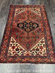MaxSold Auction: Persian Rug - Vaughan (Ontario, Canada) PARTNER MANAGED Reseller Online Auction - Steeles Avenue West