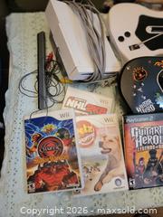MaxSold Auction: Huge PS2 Guitar Hero XBOX Wii PSP Gaming Bundle Reseller Lot  - Calgary (Alberta, Canada) SELLER MANAGED Downsizing Online Auction - 17 Avenue Nw