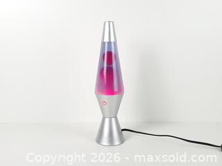 MaxSold Auction: Vintage Lava Lamp Pink Wax - Toronto (Ontario, Canada) PARTNER MANAGED Downsizing Online Auction - Esandar Drive (STORAGE)