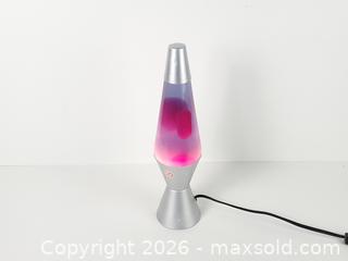 MaxSold Auction: Vintage Lava Lamp Pink Wax - Toronto (Ontario, Canada) PARTNER MANAGED Downsizing Online Auction - Esandar Drive (STORAGE)
