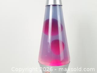 MaxSold Auction: Vintage Lava Lamp Pink Wax - Toronto (Ontario, Canada) PARTNER MANAGED Downsizing Online Auction - Esandar Drive (STORAGE)