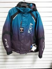 MaxSold Auction: FXR Women's Snowmobile/Ski Jacket Size 16 Ocean/Plum Fade - Augusta (Prescott)(Ontario, Canada) SELLER MANAGED Commercial Liquidation Online Auction - Edward Street North