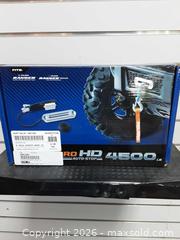 MaxSold Auction: Polaris Pro HD 4500 Winch Autostop Fairlead / Accessory Kit (2881288) - Augusta (Prescott)(Ontario, Canada) SELLER MANAGED Commercial Liquidation Online Auction - Edward Street North