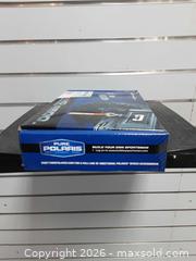 MaxSold Auction: Polaris Pro HD 4500 Winch Autostop Fairlead / Accessory Kit (2881288) - Augusta (Prescott)(Ontario, Canada) SELLER MANAGED Commercial Liquidation Online Auction - Edward Street North