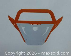 MaxSold Auction: Polaris RZR Front Sport Bumper P2214P3600R Orange - Augusta (Prescott)(Ontario, Canada) SELLER MANAGED Commercial Liquidation Online Auction - Edward Street North