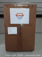 MaxSold Auction: Polaris RZR Front Sport Bumper P2214P3600R Orange - Augusta (Prescott)(Ontario, Canada) SELLER MANAGED Commercial Liquidation Online Auction - Edward Street North