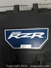 MaxSold Auction: Polaris RZR Rear Cargo Box 51 qt Molded Plastic Storage 2881556 - Augusta (Prescott)(Ontario, Canada) SELLER MANAGED Commercial Liquidation Online Auction - Edward Street North