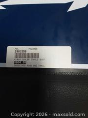 MaxSold Auction: Polaris RZR Rear Cargo Box 51 qt Molded Plastic Storage 2881556 - Augusta (Prescott)(Ontario, Canada) SELLER MANAGED Commercial Liquidation Online Auction - Edward Street North