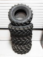 MaxSold Auction: Set of 4 Carlisle ATV/UTV Tires — includes 2 front and 2 rear - Augusta (Prescott)(Ontario, Canada) SELLER MANAGED Commercial Liquidation Online Auction - Edward Street North