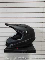 MaxSold Auction: Z1R Full-Face Motocross/ATV Helmet, Medium, Matte Black - Augusta (Prescott)(Ontario, Canada) SELLER MANAGED Commercial Liquidation Online Auction - Edward Street North