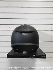 MaxSold Auction: Z1R Full-Face Motocross/ATV Helmet, Medium, Matte Black - Augusta (Prescott)(Ontario, Canada) SELLER MANAGED Commercial Liquidation Online Auction - Edward Street North